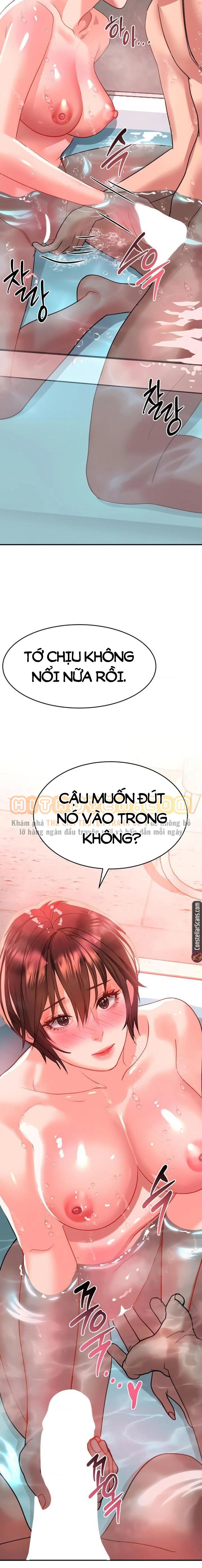 Mở Khóa Tim Nàng Chapter 25 - Trang 25