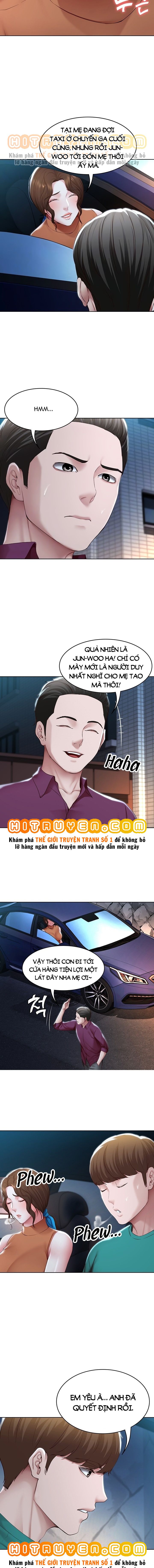 Nhật Ký Nội Trú Chapter 125 - Trang 5