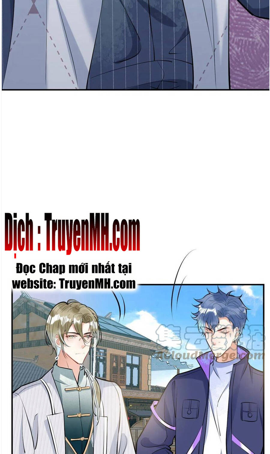 Ta Có Năm Đại Lão Ba Ba Chapter 280 - Trang 14