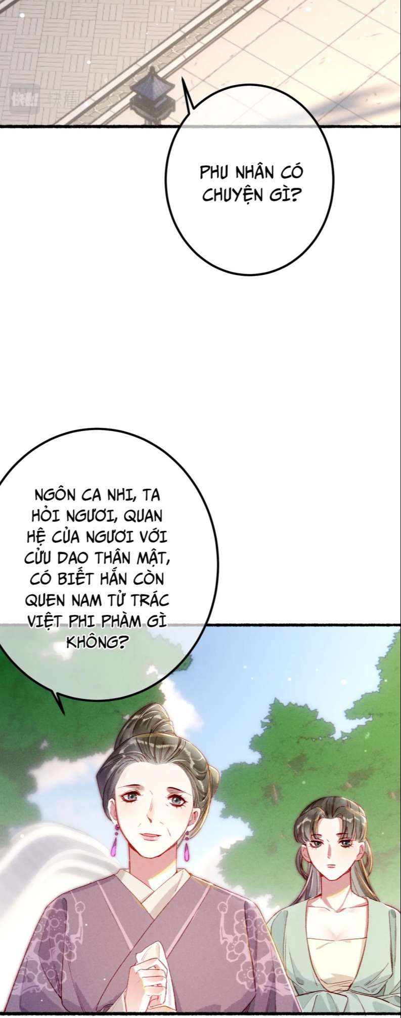 Ta Dựa Vào Mỹ Nhan Ổn Định Thiên Hạ Chapter 82 - Trang 20