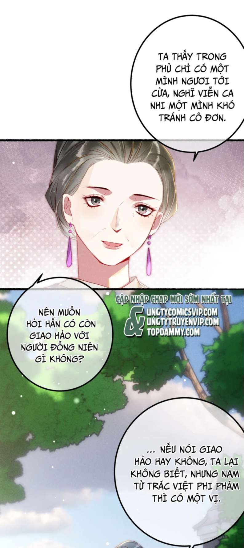 Ta Dựa Vào Mỹ Nhan Ổn Định Thiên Hạ Chapter 82 - Trang 22