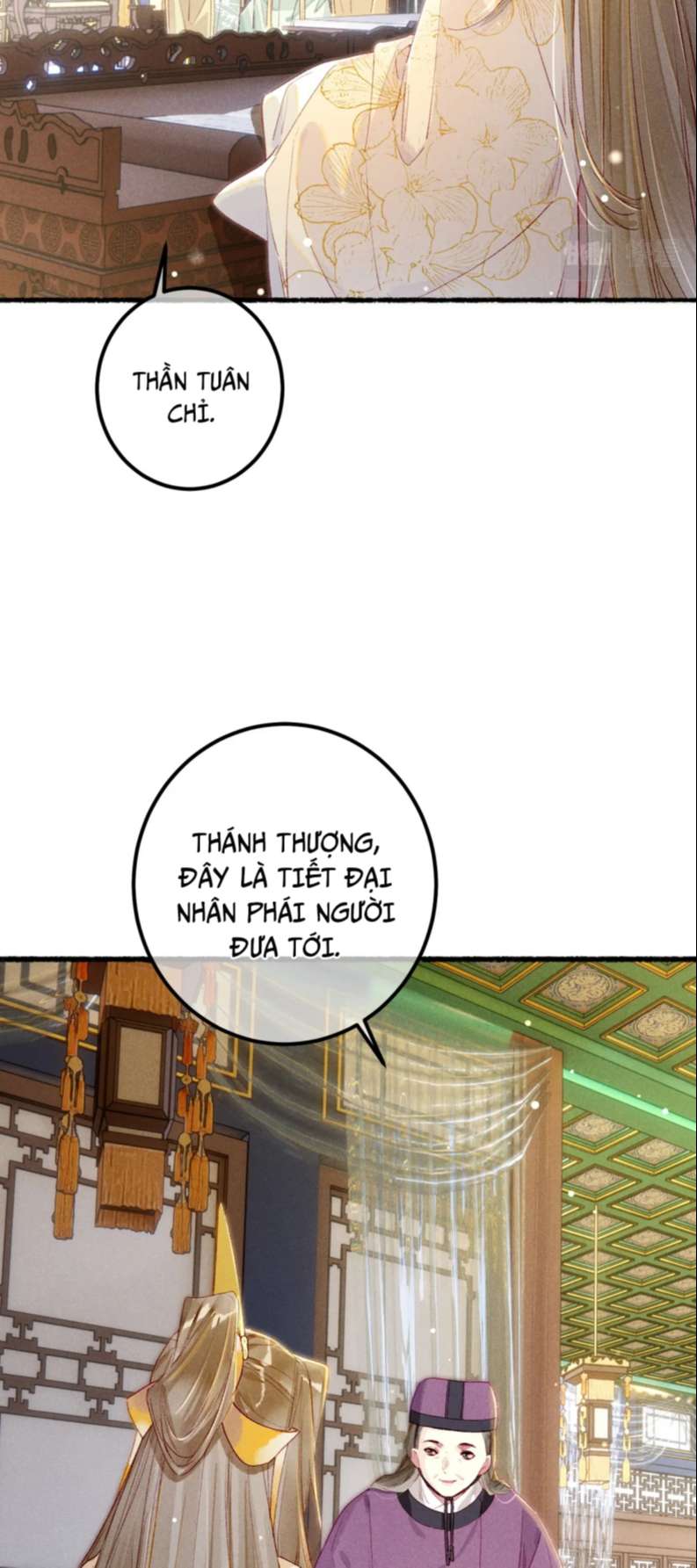 Ta Dựa Vào Mỹ Nhan Ổn Định Thiên Hạ Chapter 82 - Trang 27