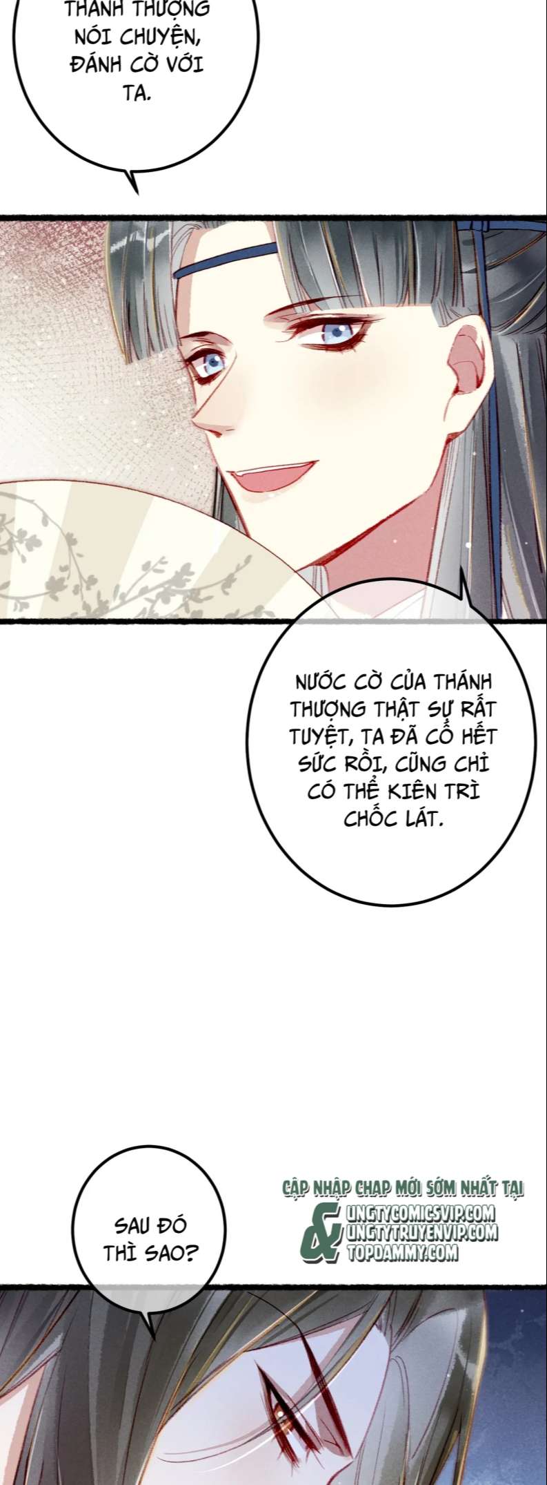 Ta Dựa Vào Mỹ Nhan Ổn Định Thiên Hạ Chapter 82 - Trang 8