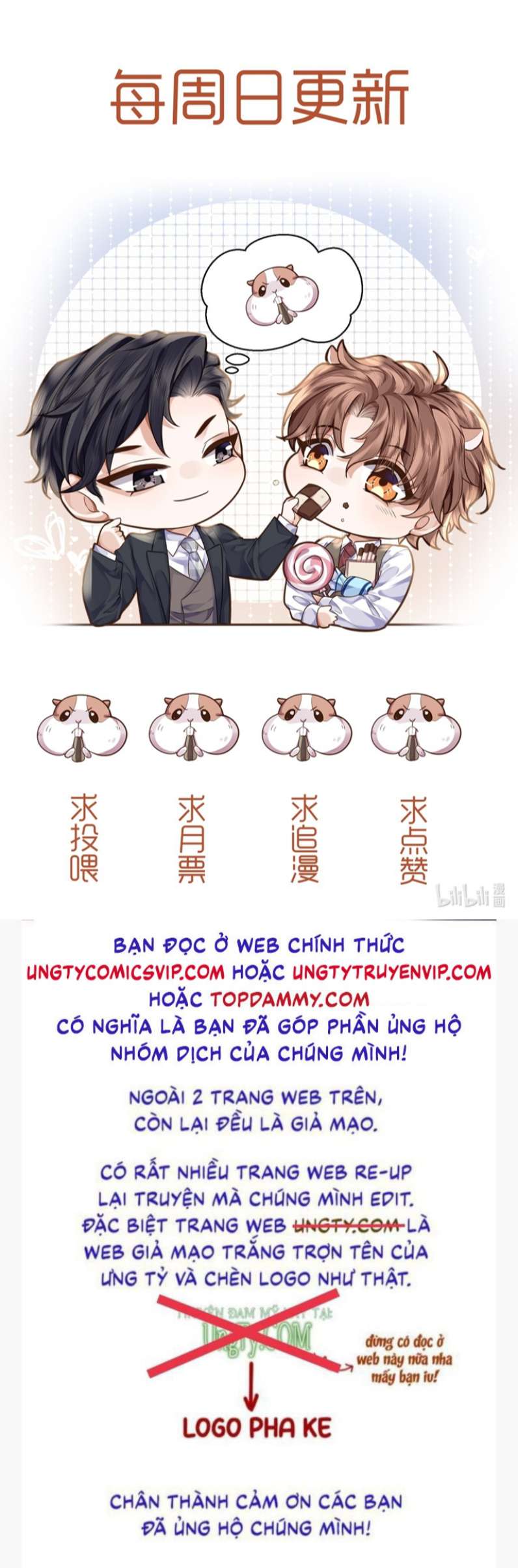 Tổng Tài Định Chế Tư Nhân Chapter 38 - Trang 30