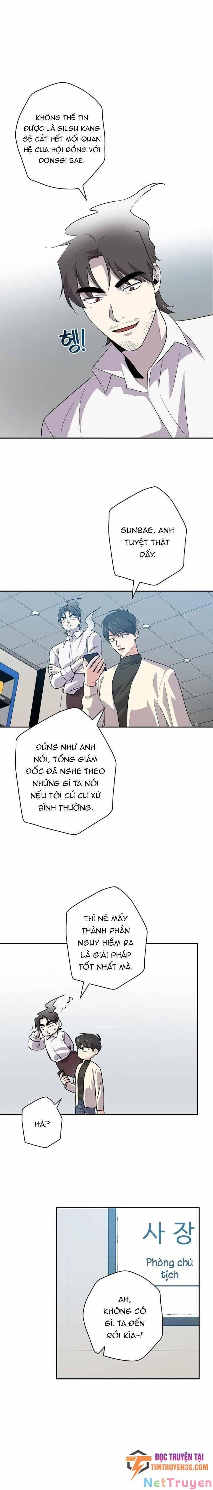 Vua Phim Truyền Hình Chapter 38 - Trang 6