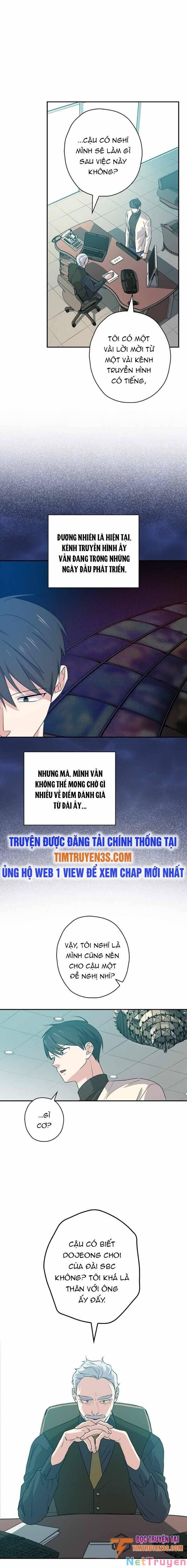 Vua Phim Truyền Hình Chapter 38 - Trang 9