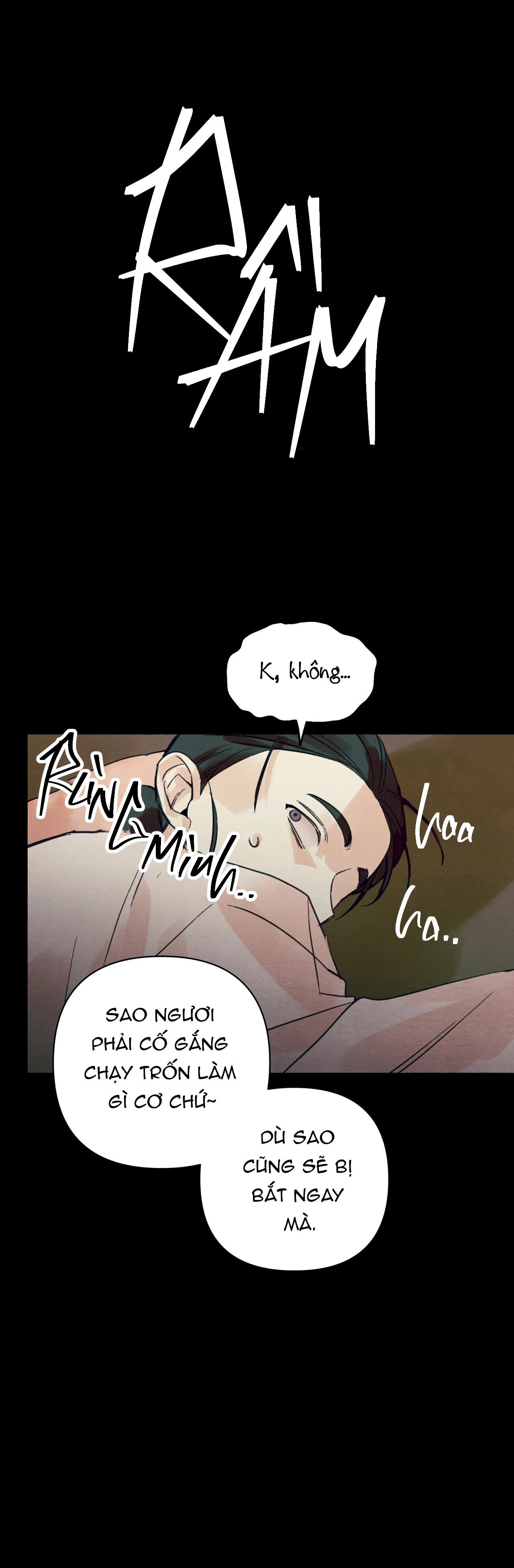 BL Cổ Trang - Âu Cổ Ngắn Nhà Kim Chapter 9.1 - Trang 11