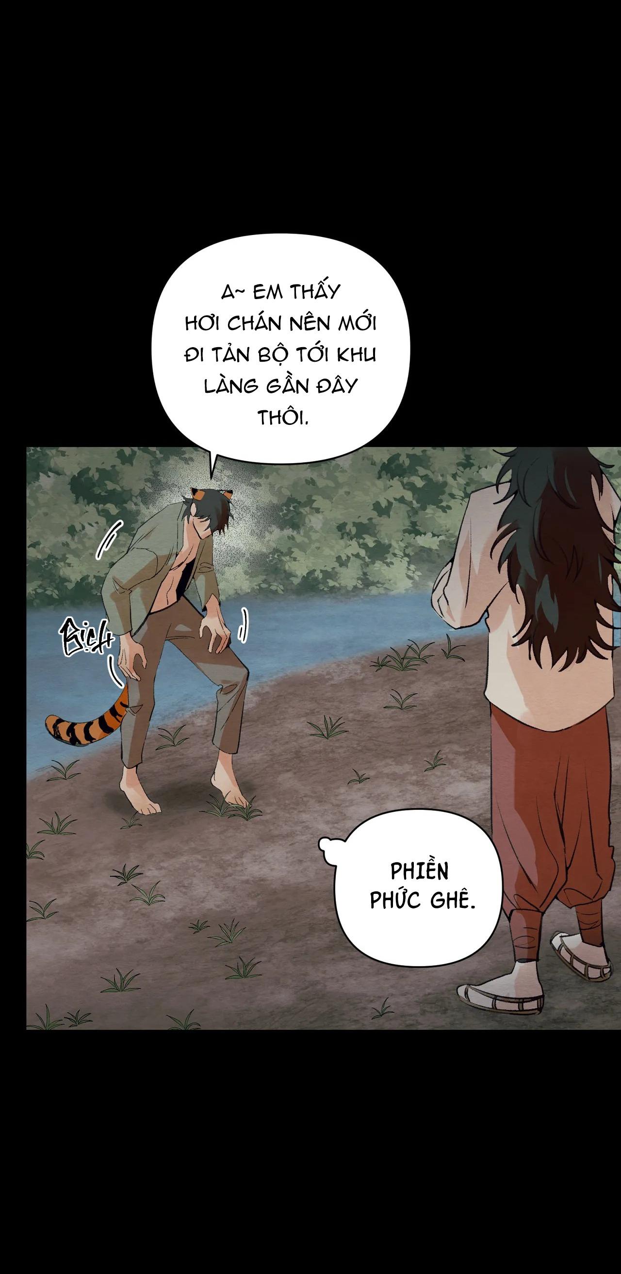 BL Cổ Trang - Âu Cổ Ngắn Nhà Kim Chapter 9.1 - Trang 30