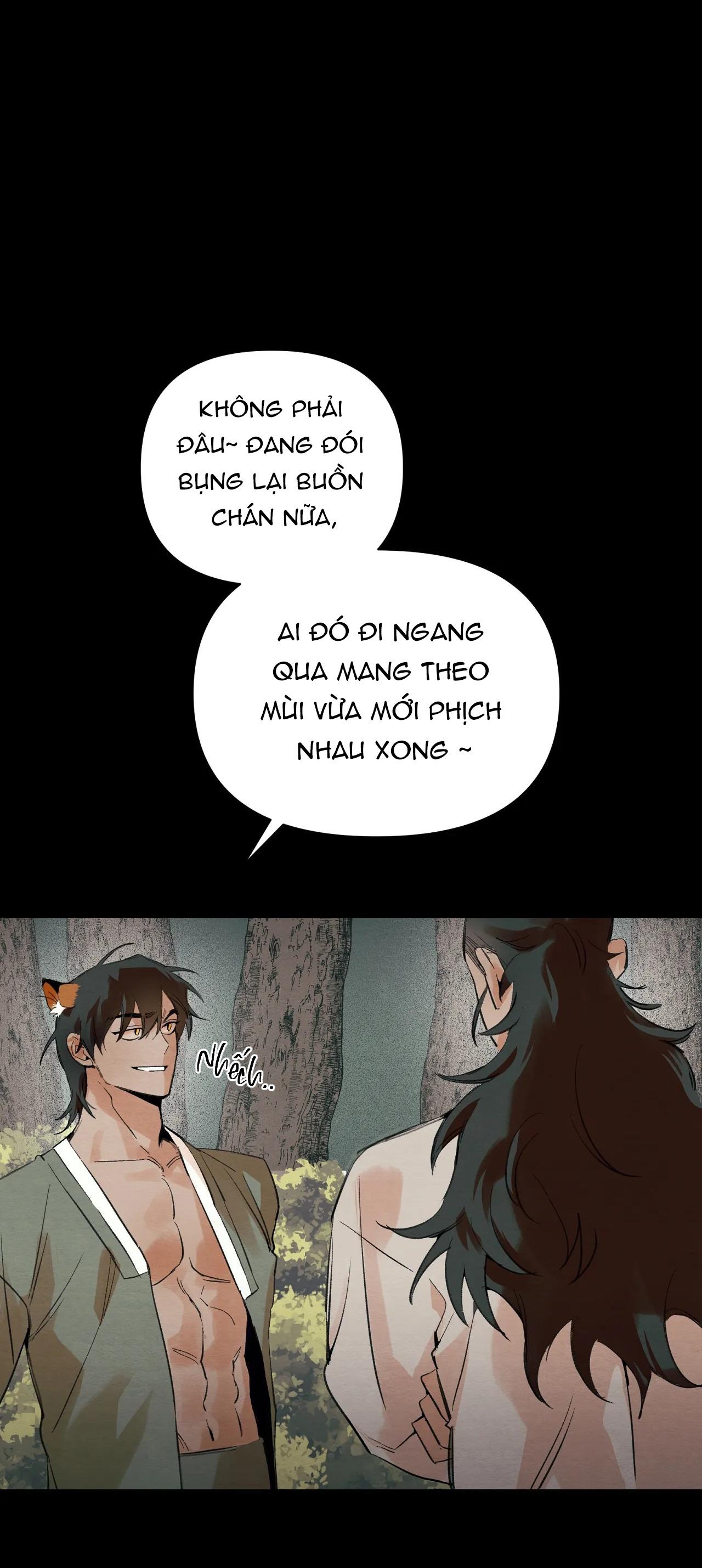 BL Cổ Trang - Âu Cổ Ngắn Nhà Kim Chapter 9.1 - Trang 32