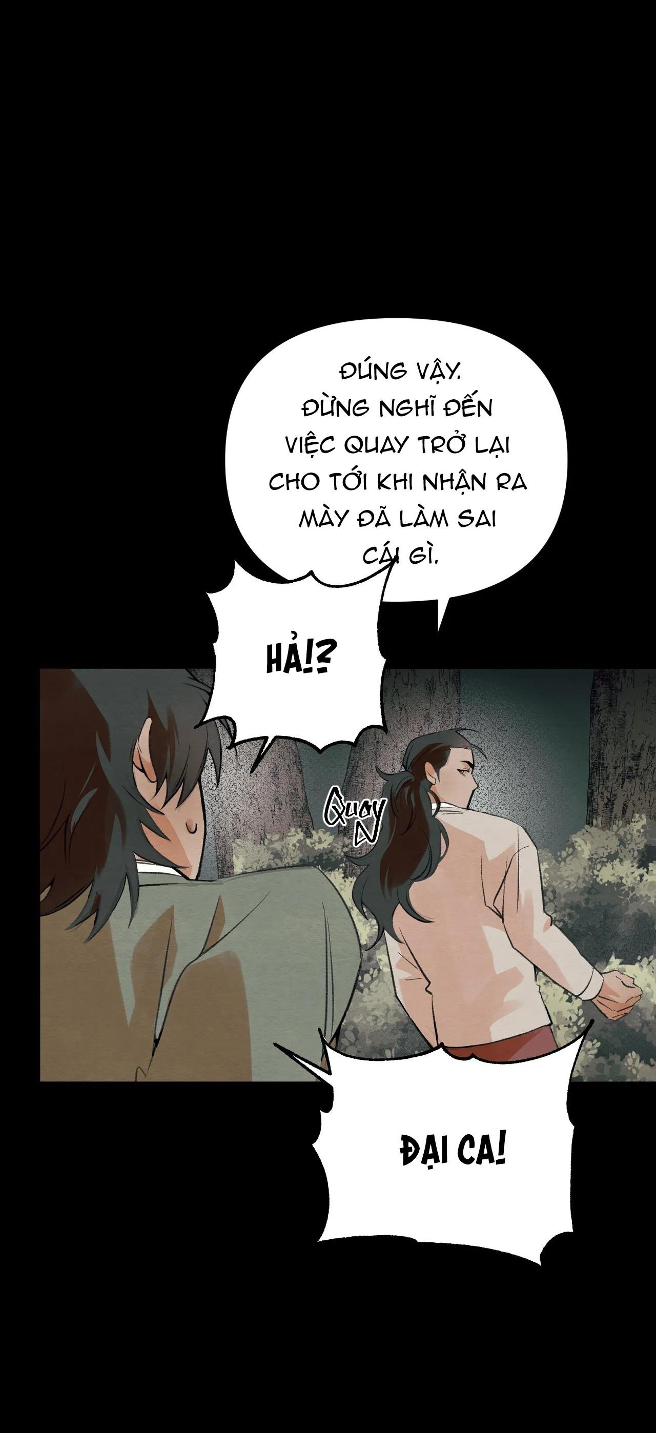 BL Cổ Trang - Âu Cổ Ngắn Nhà Kim Chapter 9.1 - Trang 43