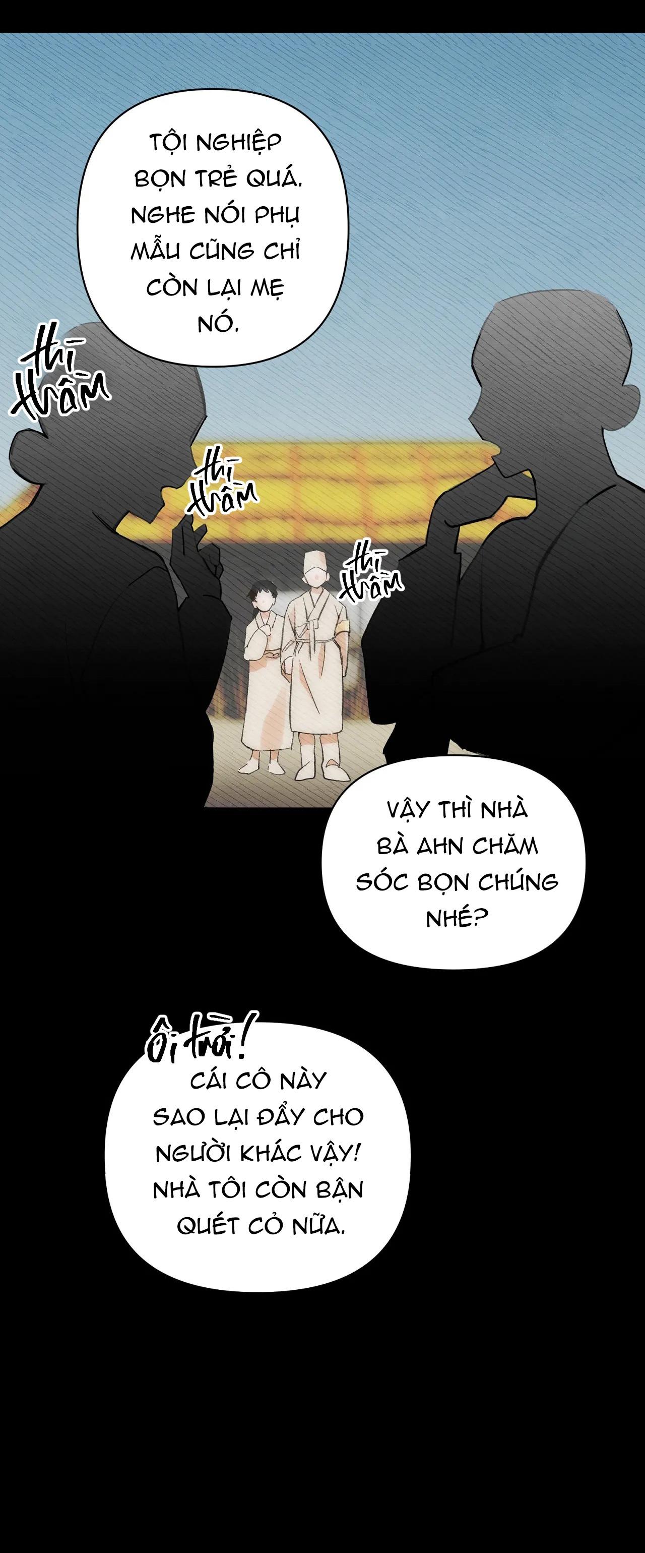 BL Cổ Trang - Âu Cổ Ngắn Nhà Kim Chapter 9.1 - Trang 48