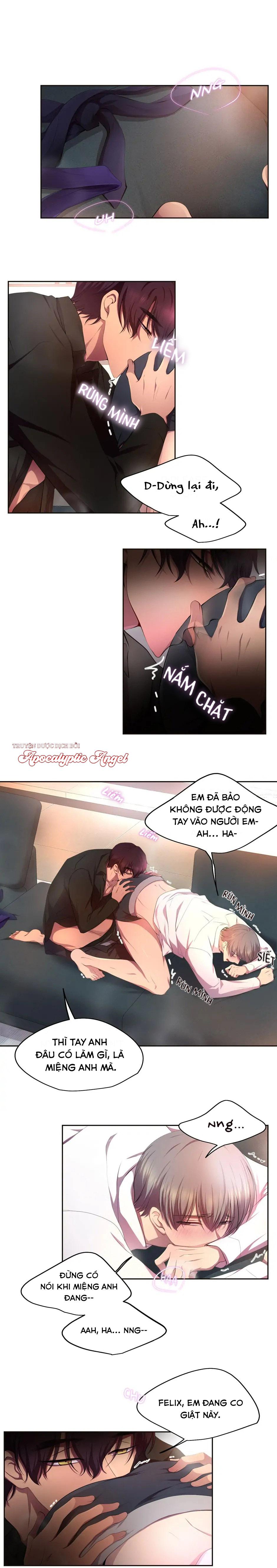 Giữ Em Thật Chặt (Hold Me Tight) Chapter 117 - Trang 2