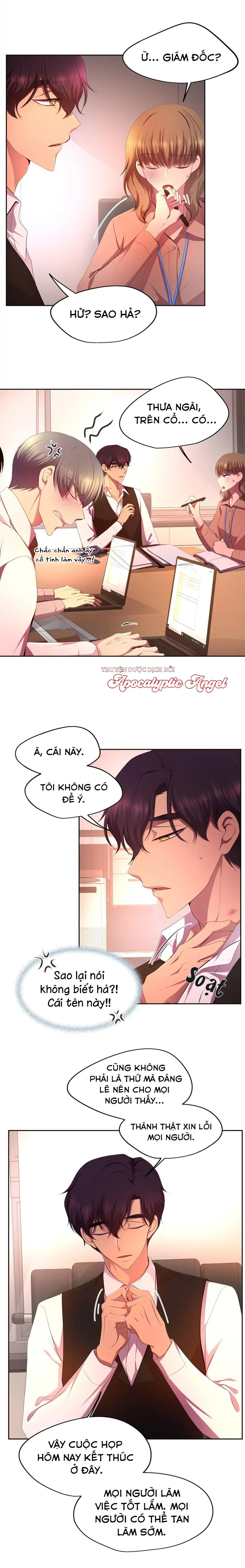 Giữ Em Thật Chặt (Hold Me Tight) Chapter 117 - Trang 11