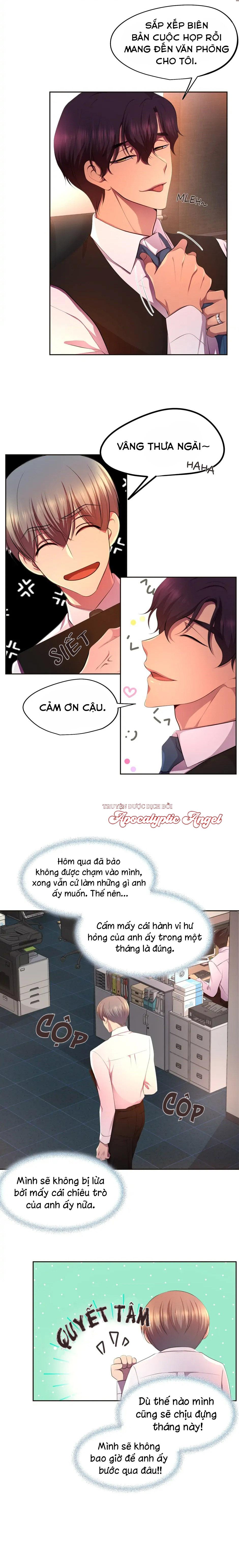 Giữ Em Thật Chặt (Hold Me Tight) Chapter 117 - Trang 13