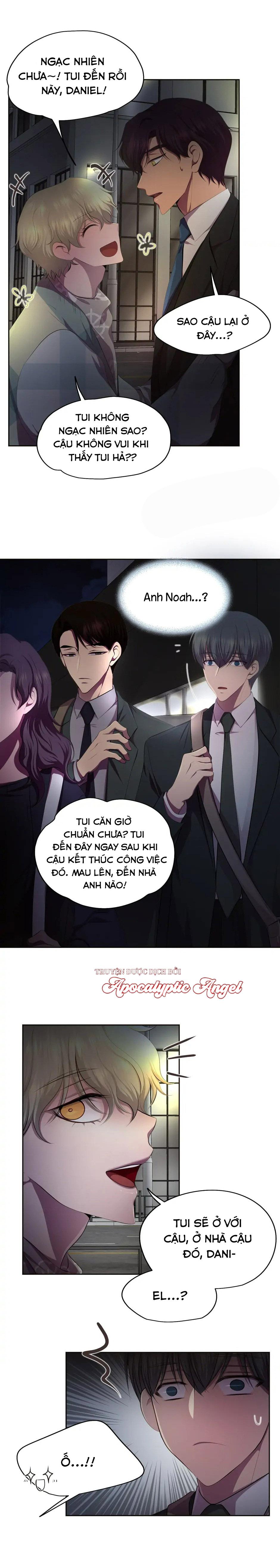 Giữ Em Thật Chặt (Hold Me Tight) Chapter 117 - Trang 15