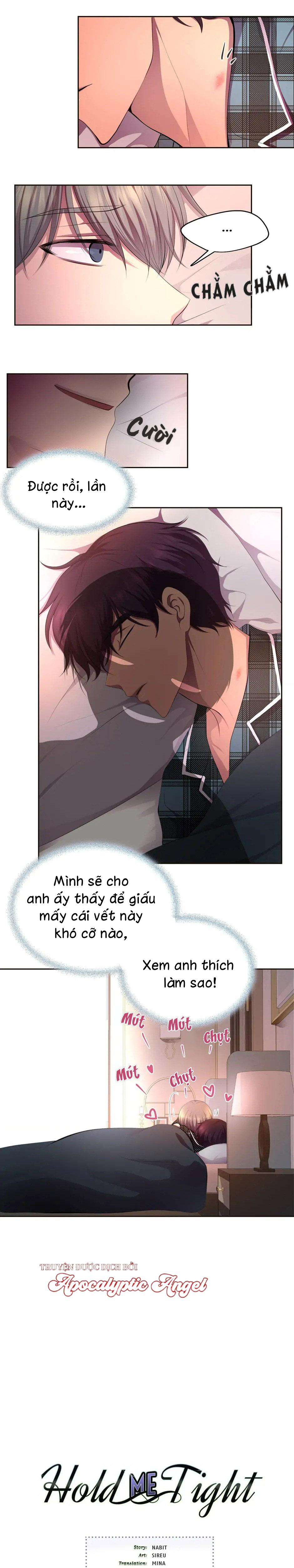 Giữ Em Thật Chặt (Hold Me Tight) Chapter 117 - Trang 6