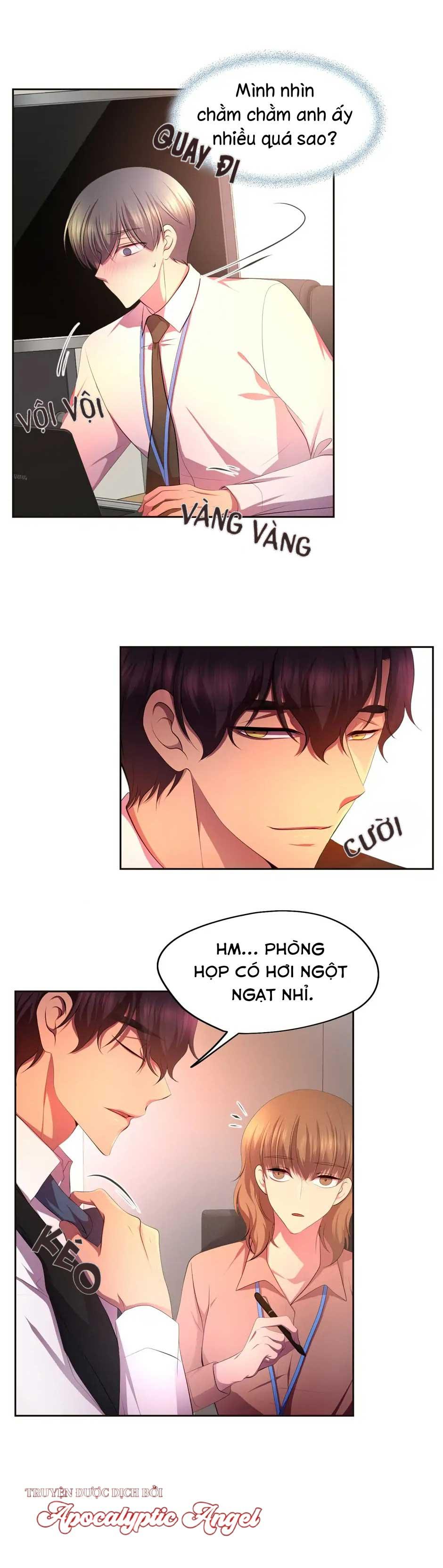 Giữ Em Thật Chặt (Hold Me Tight) Chapter 117 - Trang 9