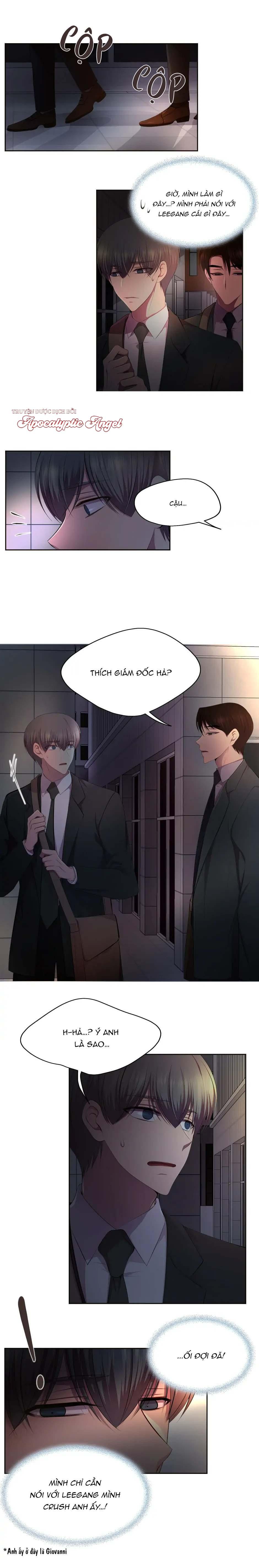 Giữ Em Thật Chặt (Hold Me Tight) Chapter 118 - Trang 2