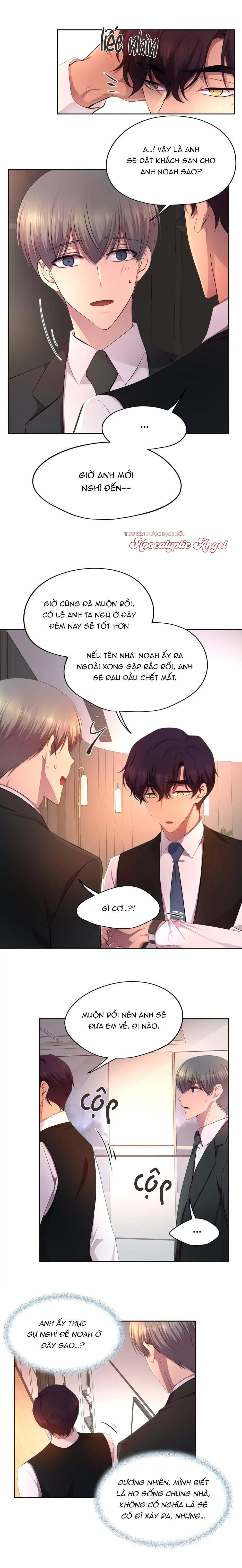 Giữ Em Thật Chặt (Hold Me Tight) Chapter 118 - Trang 11