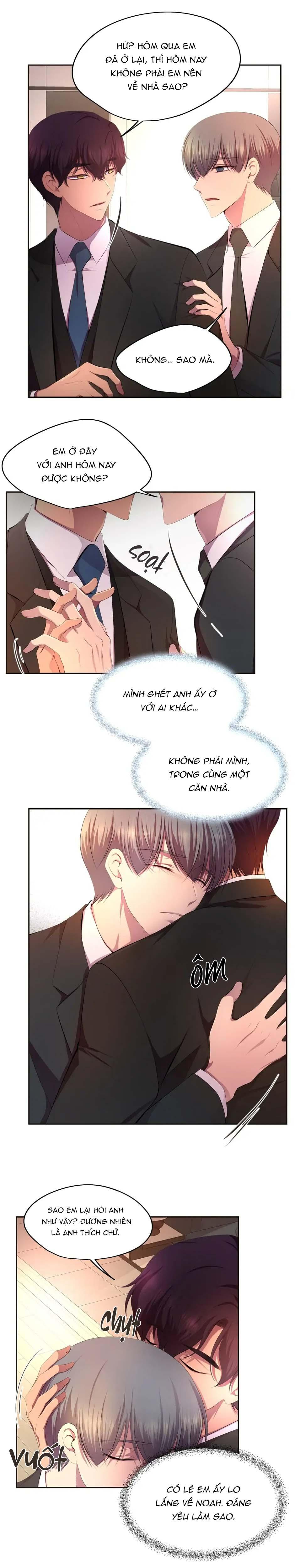 Giữ Em Thật Chặt (Hold Me Tight) Chapter 118 - Trang 13