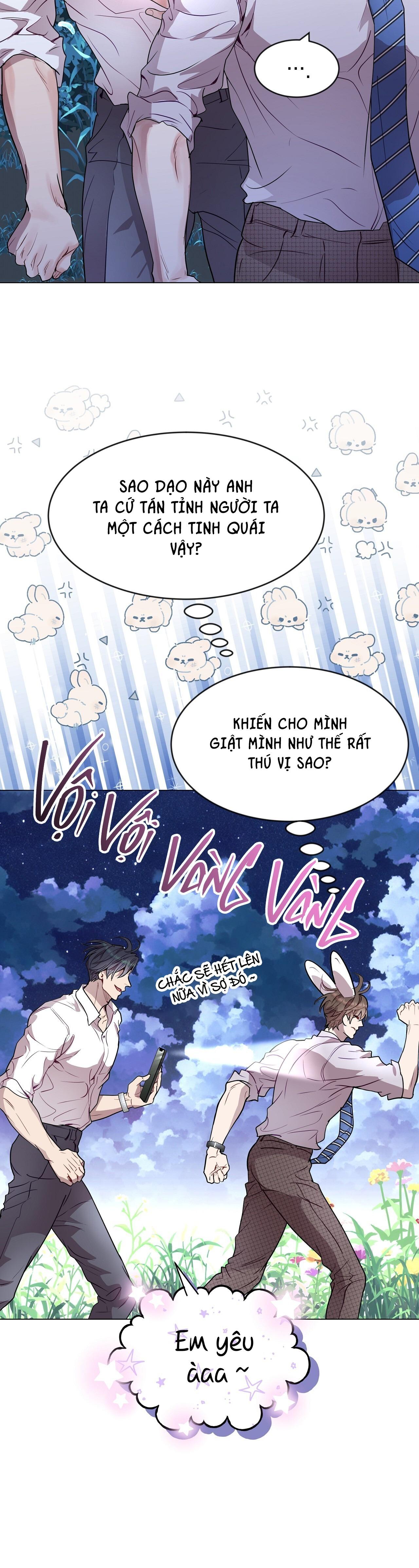 Lối Sống Ích Kỷ Chapter 17 - Trang 35