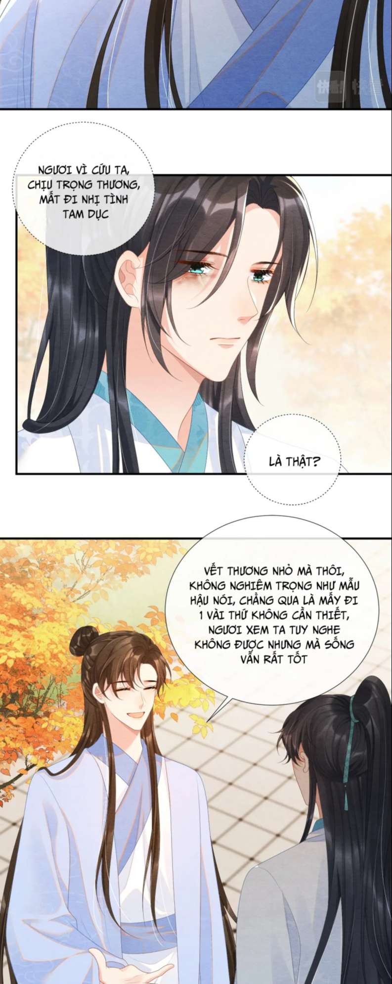 Phược Long Vi Hậu Chapter 70 - Trang 12