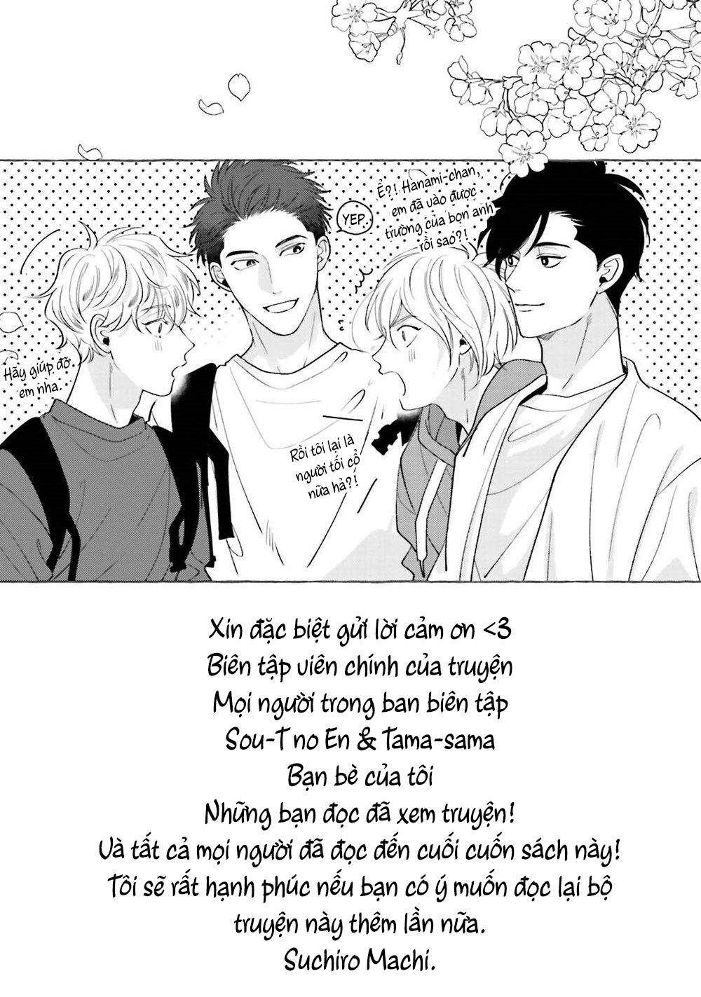 Tín Hiệu Tình Yêu Chapter 6 - Trang 12