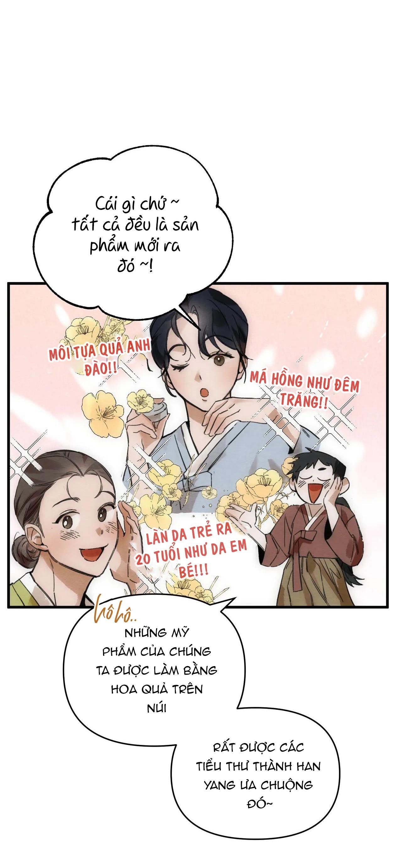 BL Cổ Trang - Âu Cổ Ngắn Nhà Kim Chapter 9.2 - Trang 5