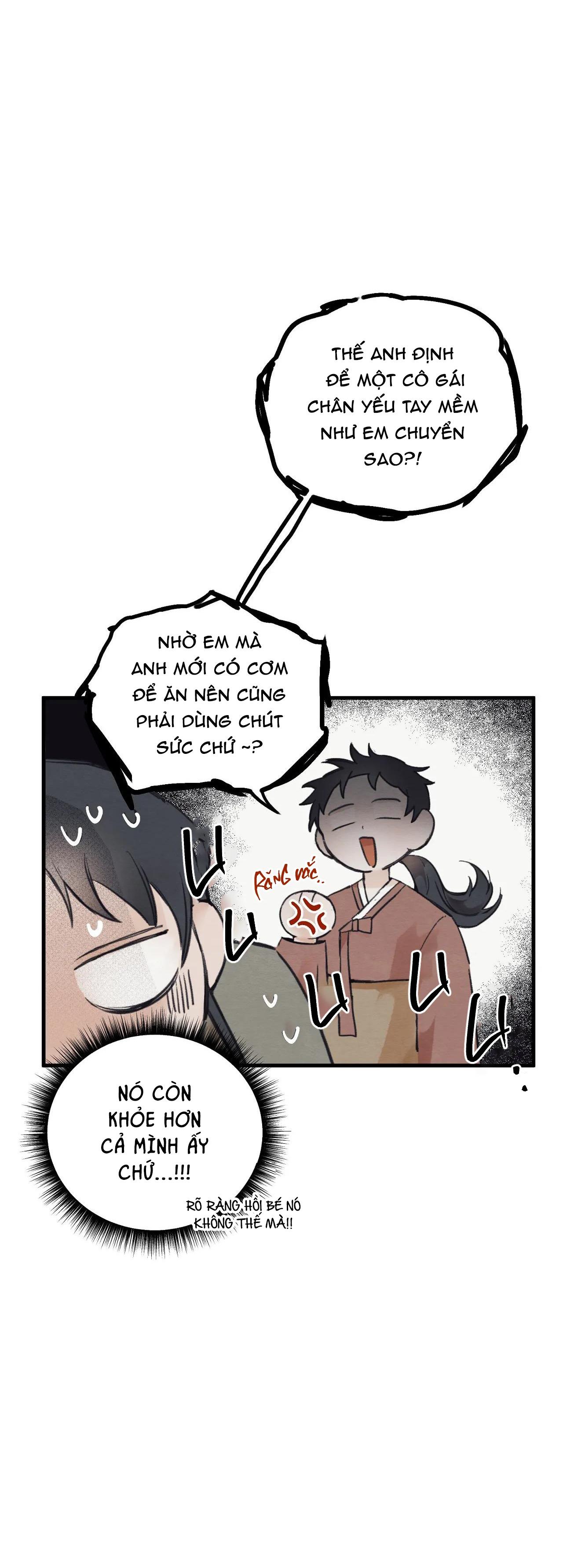 BL Cổ Trang - Âu Cổ Ngắn Nhà Kim Chapter 9.2 - Trang 7