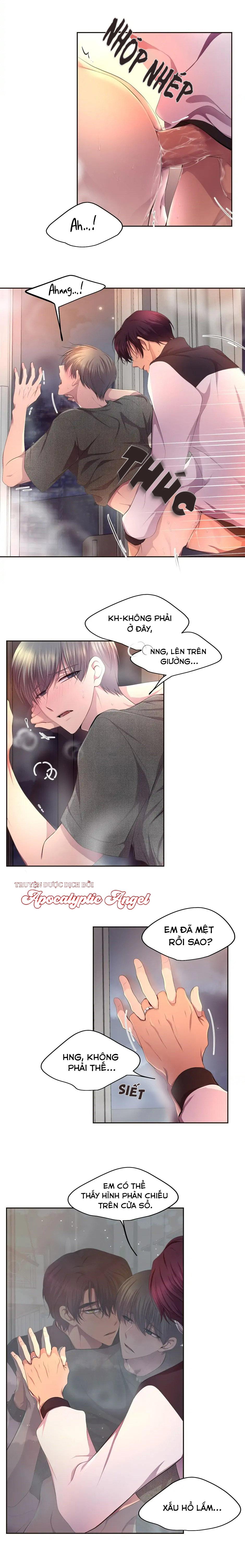 Giữ Em Thật Chặt (Hold Me Tight) Chapter 119 - Trang 13