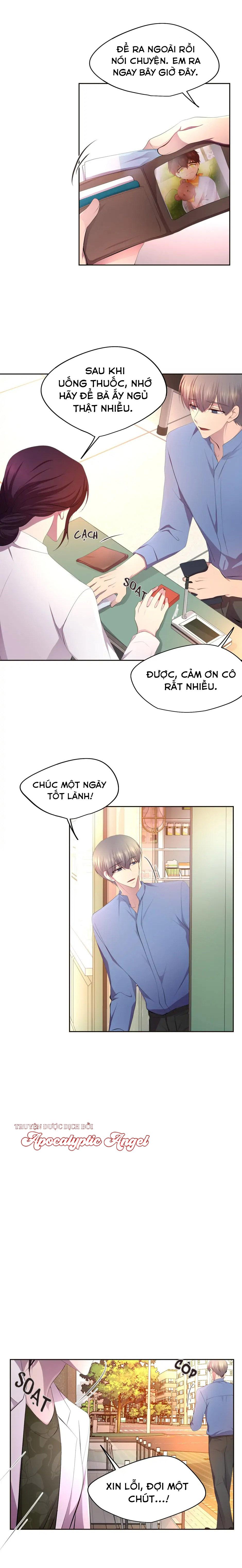 Giữ Em Thật Chặt (Hold Me Tight) Chapter 119 - Trang 5