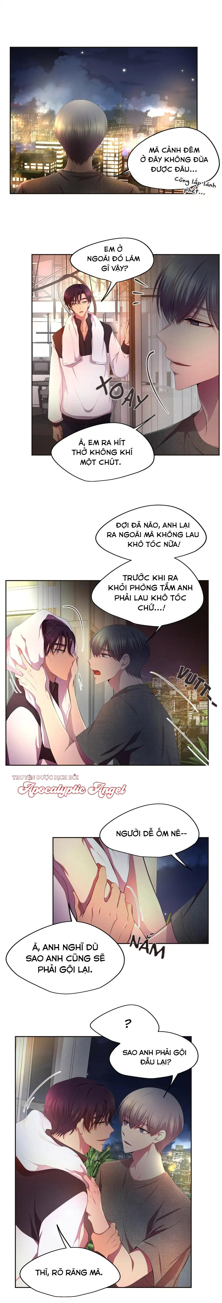 Giữ Em Thật Chặt (Hold Me Tight) Chapter 119 - Trang 8