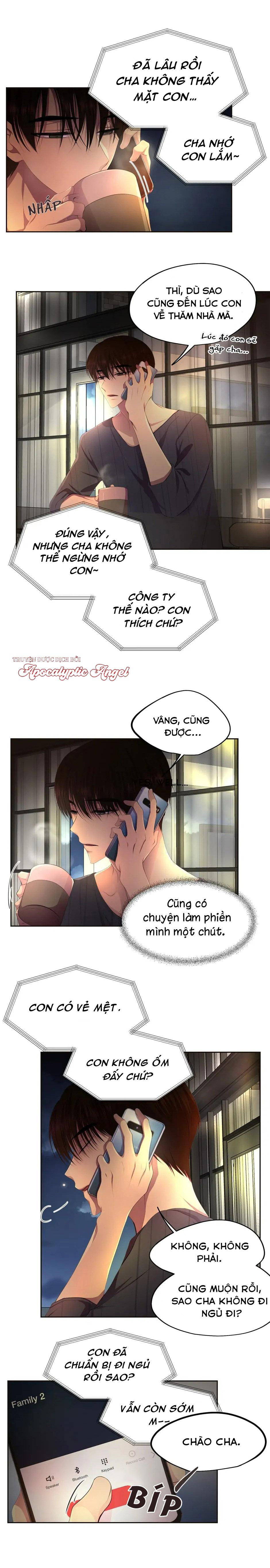 Giữ Em Thật Chặt (Hold Me Tight) Chapter 119 - Trang 10