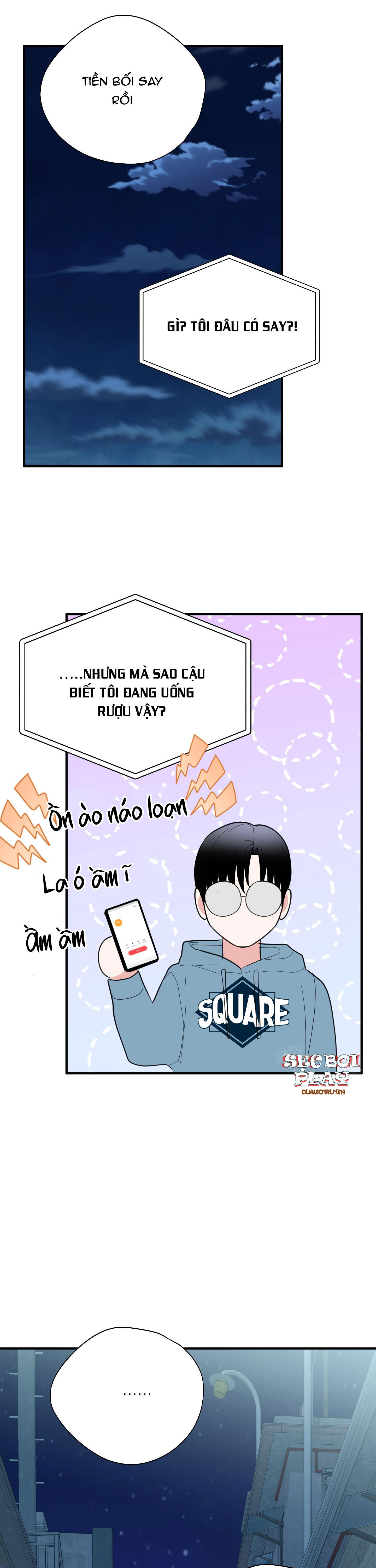 Món Quà Dành Cho Kẻ Ngạo Mạn Chapter 15 - Trang 20