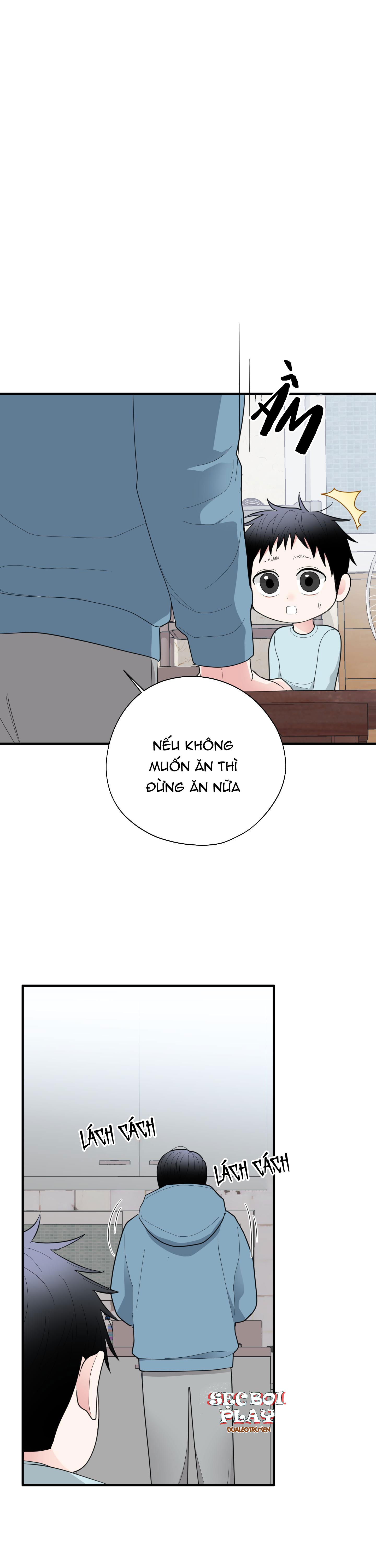 Món Quà Dành Cho Kẻ Ngạo Mạn Chapter 15 - Trang 7