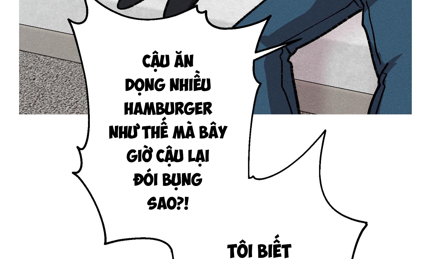 Quan Hệ Chết Chóc Chapter 7 - Trang 120