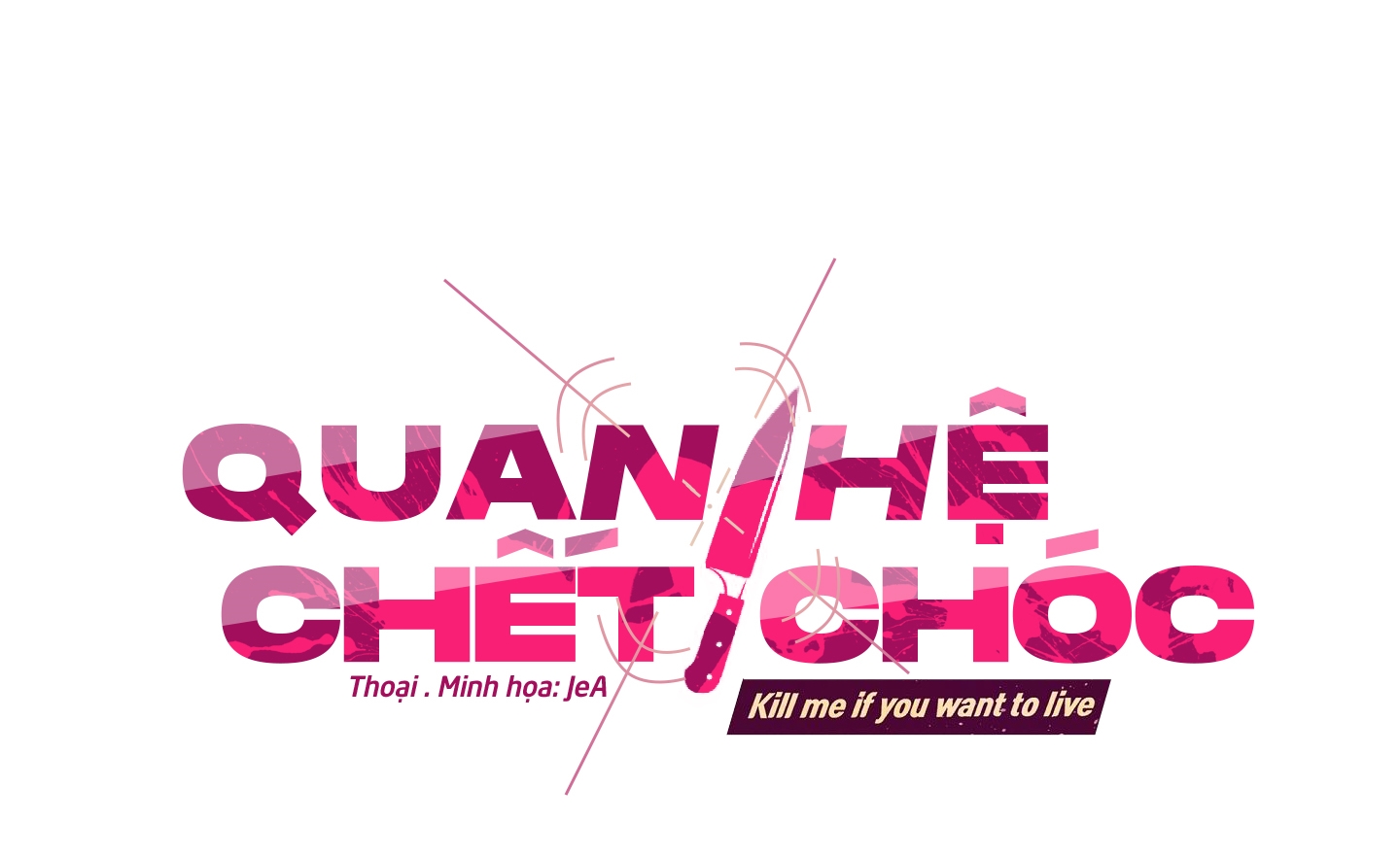 Quan Hệ Chết Chóc Chapter 7 - Trang 19