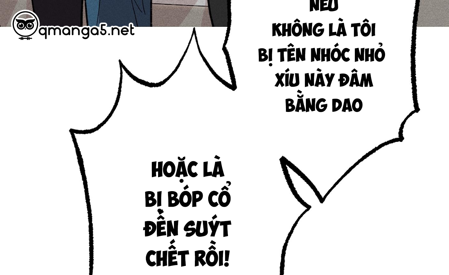 Quan Hệ Chết Chóc Chapter 7 - Trang 58