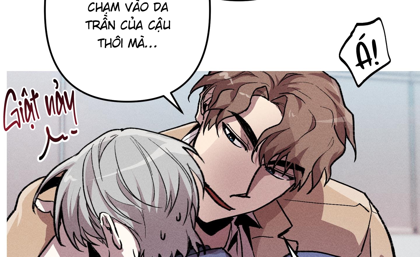 Quan Hệ Chết Chóc Chapter 8 - Trang 54