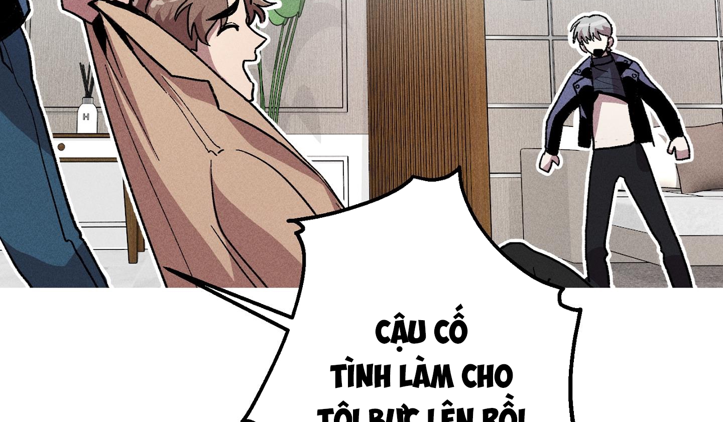 Quan Hệ Chết Chóc Chapter 8 - Trang 76