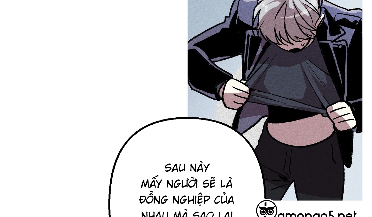 Quan Hệ Chết Chóc Chapter 8 - Trang 80