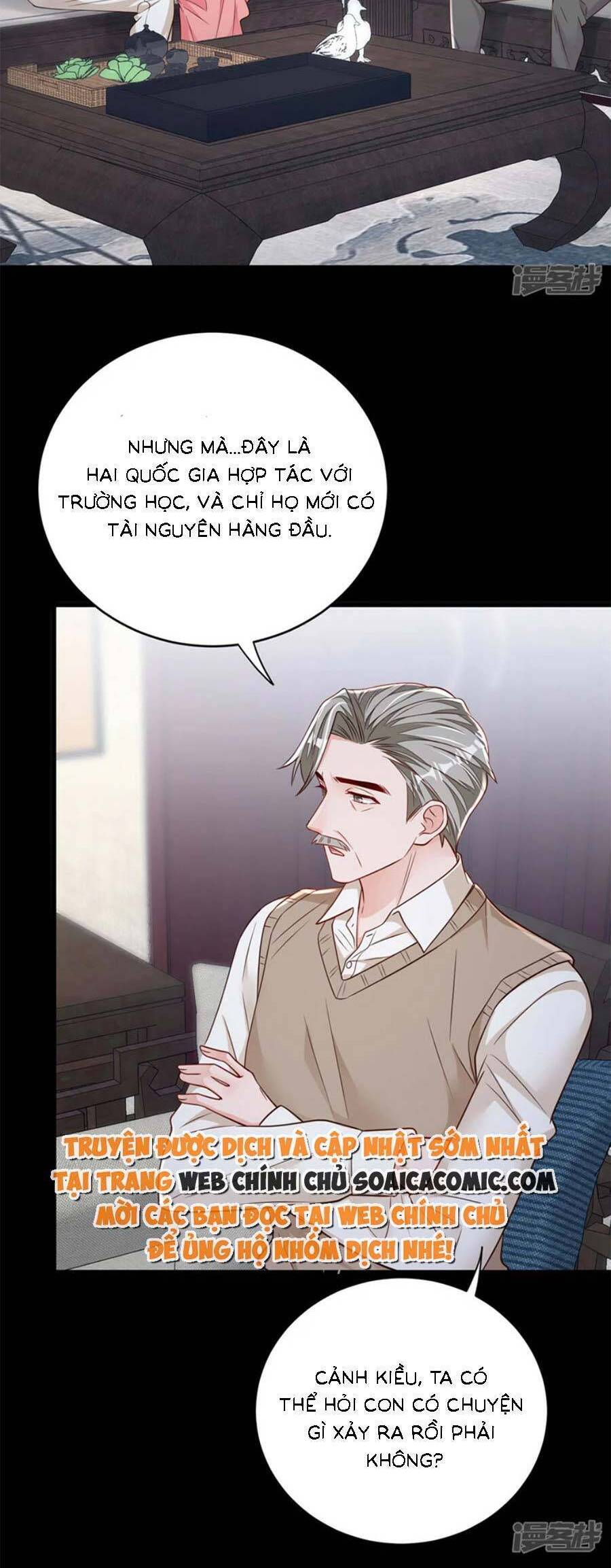 Ác Ma Thì Thầm Chapter 137 - Trang 9