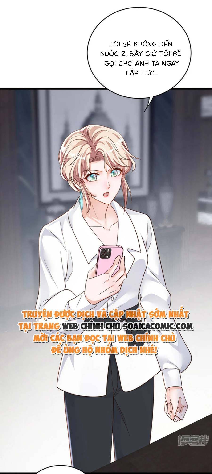 Ác Ma Thì Thầm Chapter 138 - Trang 20