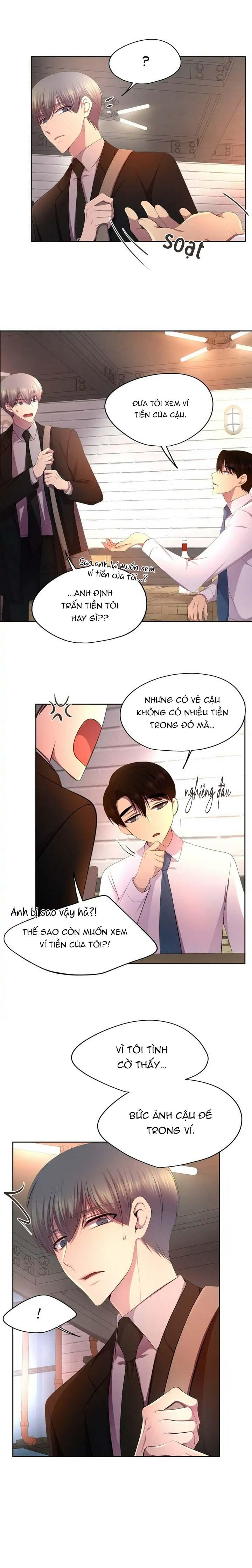 Giữ Em Thật Chặt (Hold Me Tight) Chapter 120 - Trang 7