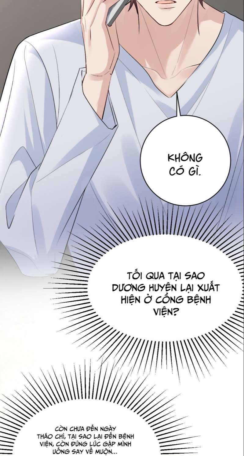 Máy Bay Giấy Chapter 86 - Trang 20