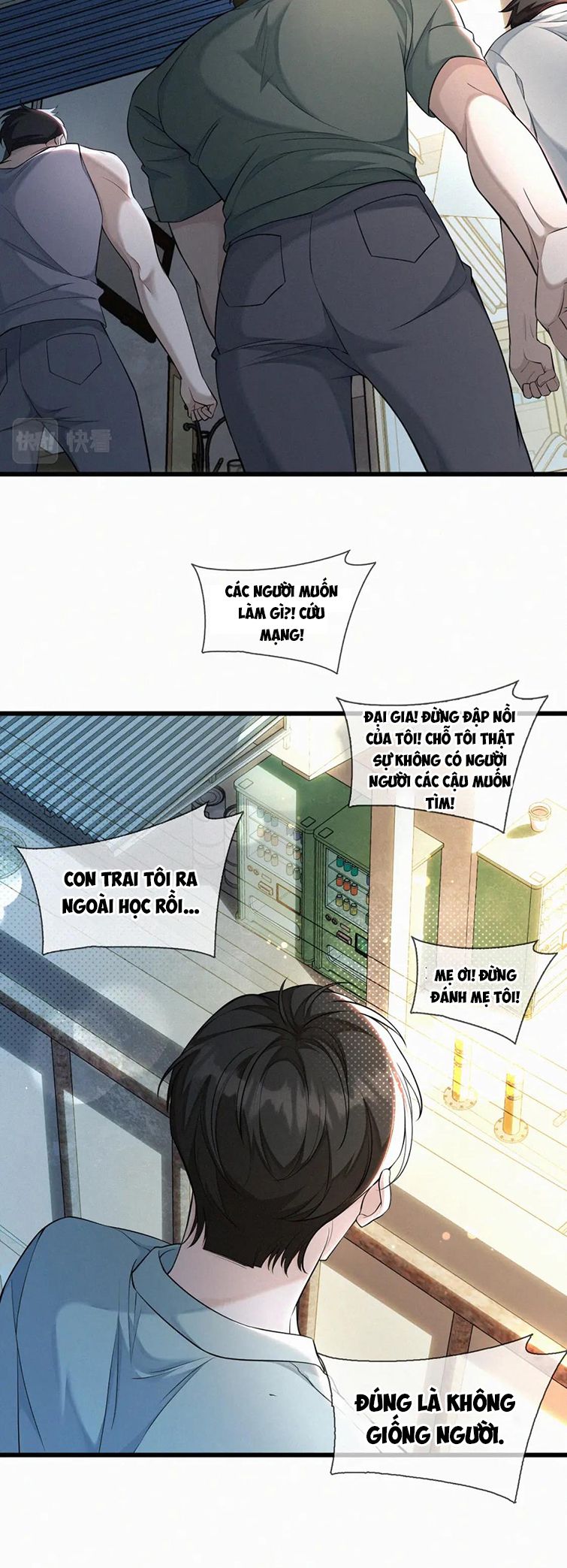 Ngày Quốc Tế Thiếu Nhi Của Sơ Tam Chapter 10 - Trang 7