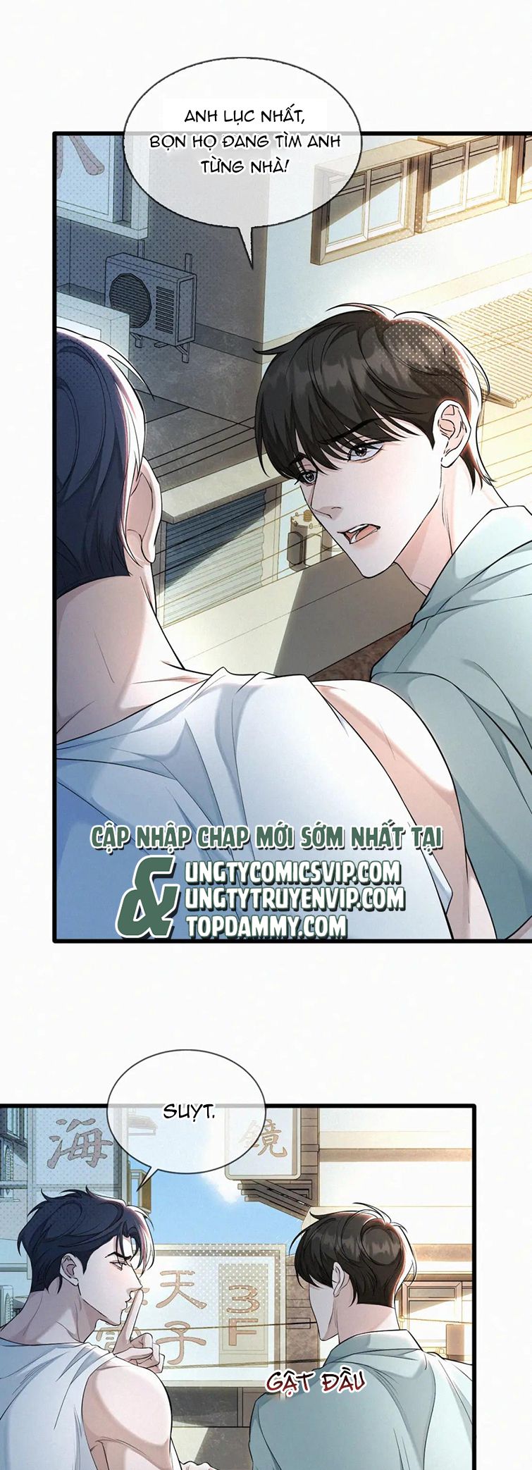 Ngày Quốc Tế Thiếu Nhi Của Sơ Tam Chapter 10 - Trang 8