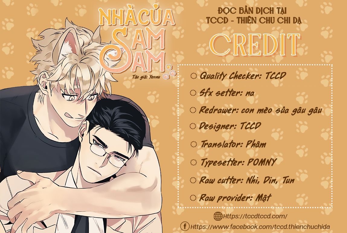 Nhà Của Sam Sam Chapter 28 - Trang 2