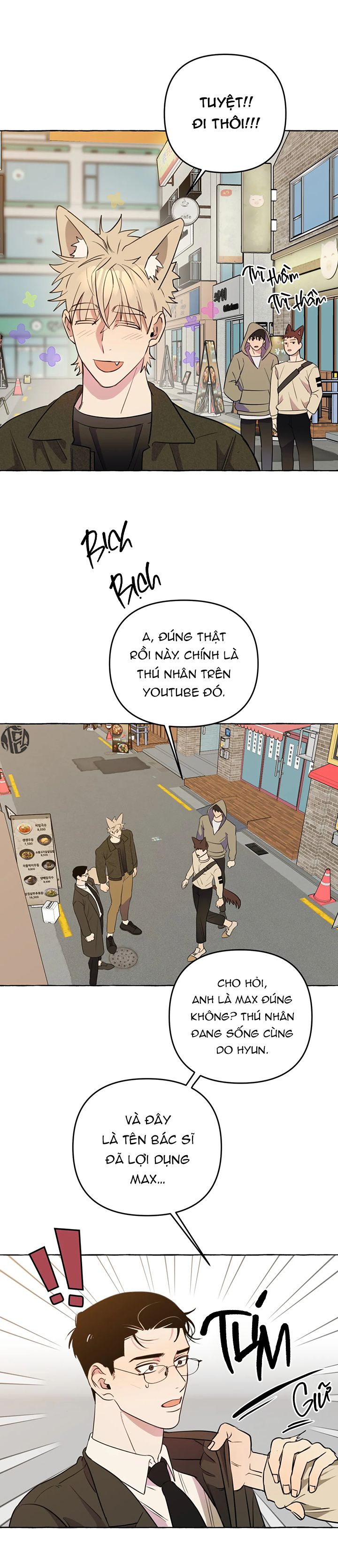 Nhà Của Sam Sam Chapter 28 - Trang 13