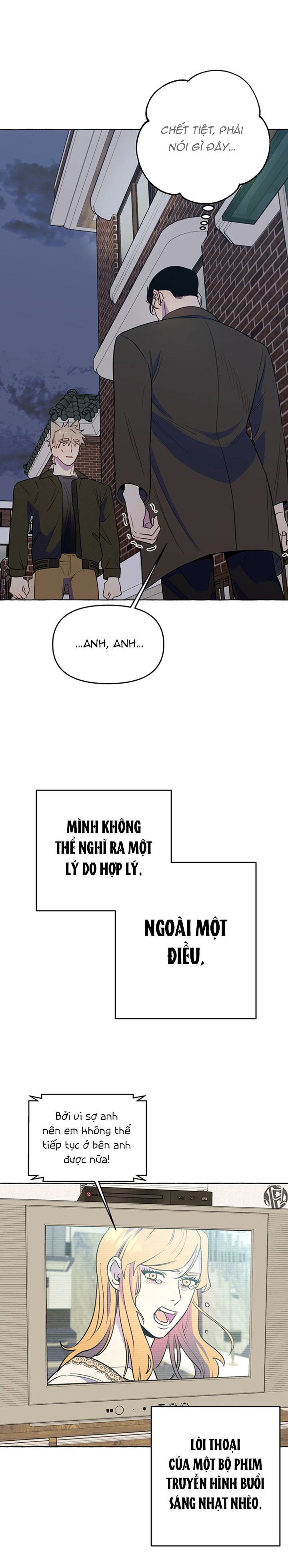 Nhà Của Sam Sam Chapter 28 - Trang 23